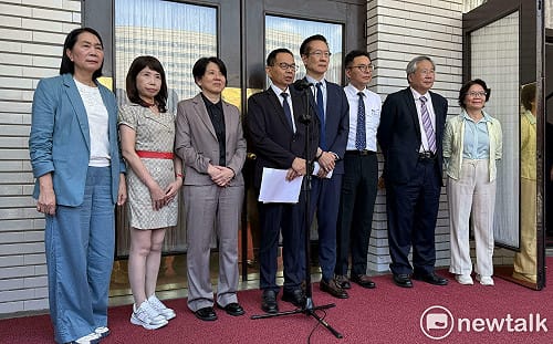 白營否決中選會人事！遭問蔡維哲問卷哪不合格？陳清龍：政黨色彩濃厚