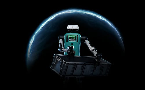 輝達推「Halos」機器人安全系統 助人形機器人即時決策與人共事