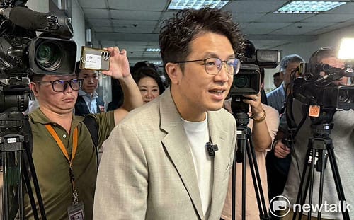 花10年錄製免費刑法課程結束 沈伯洋：知識無價但也不該被獨佔