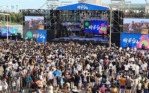 美秀集團來了！台南將軍吼音樂節卡司首曝光 超嗨演出8月登場