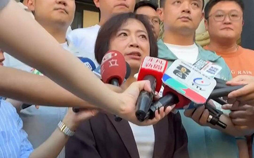 （影）矢板明夫遭攻擊 何欣純：城市必須要對市民安全負責