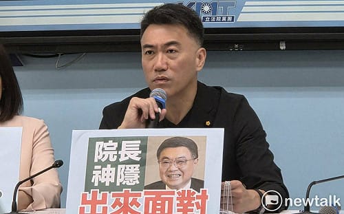刪預算沒錢訂月餅、沒經費勘災 藍轟「拿著金飯碗假裝乞丐」