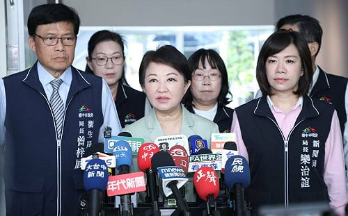 （影）中聯油脂風波   盧秀燕指控中央先蓋牌   地方恕難配合下架政策