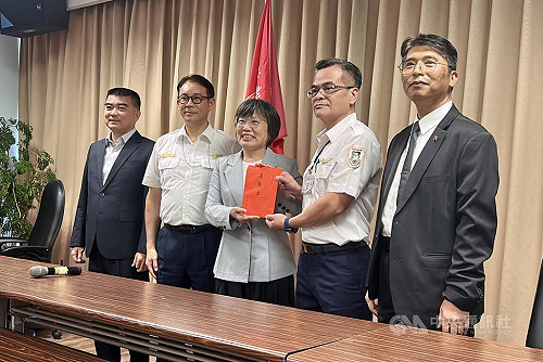 矢板明夫遭攻擊　劉世芳：相關卷證送國安單位參考