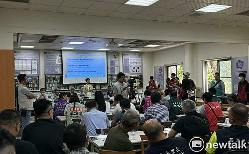 0626豪雨重創台南仁德工業區  陳亭妃爭取受災廠商利息補貼紓困