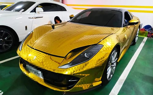 聖石金業吸金案查扣6輛頂級豪車！士林分署7/14「夢幻名車拍賣會」引熱議