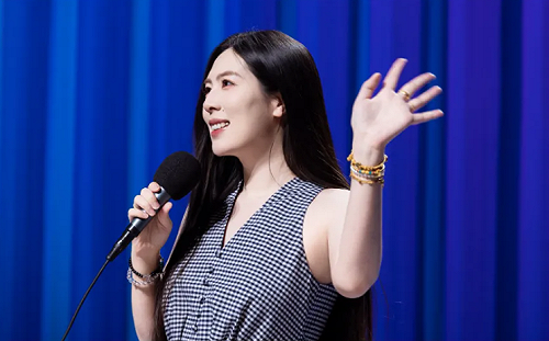 曾高喊「拒絕性騷擾」！中國脫口秀女星唐香玉被判侵權 拒道歉遭法院強執