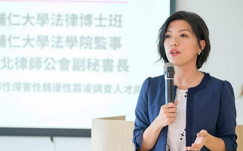 土城家暴案國民法官判無期　李惠暄：司法不再只是法官的事  
