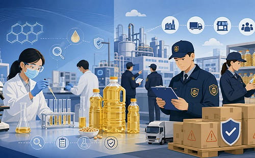 北市問題油品再製名單更新增62筆  胖老爹、錢櫃4店、好樂迪等知名業者入列