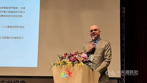 國台辦批谷立言　AIT：美對台承諾與政策不變