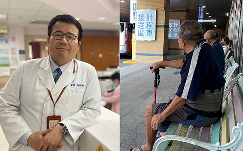 台中榮總主導研究發現台灣人長壽基因   登上國際老化領域指標期刊