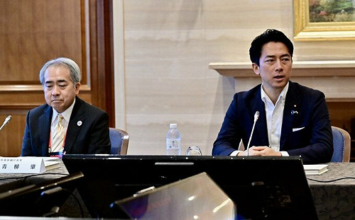小泉進次郎：沉默只會讓謊言被當真　日防衛省迎擊中國認知戰