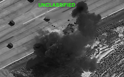 美新一波空襲打擊90處軍事目標 伊朗攻擊波灣3國報復揚言擴大行動