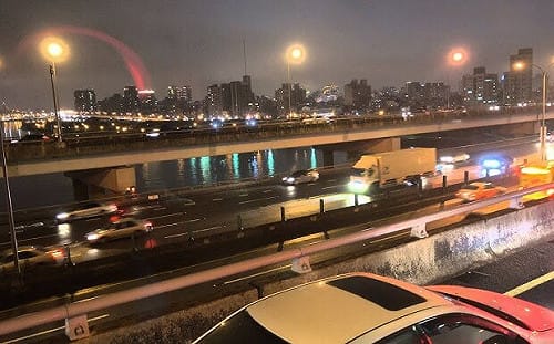 巴威恐挾強風襲台　高公局分A、B級路段管制籲非必要避免上路