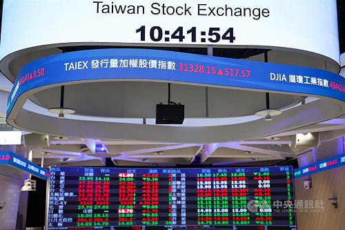 颱風巴威來襲　證交所：台股7/10休市