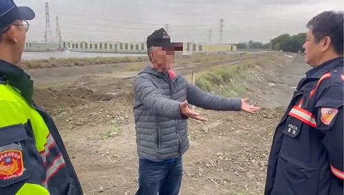 父子檔綠能蟑螂強索過路費 雇怪手挖斷路阻施工起訴