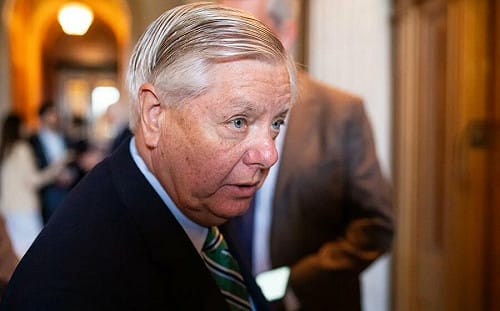 美議員葛蘭姆過世　美媒：心臟驟停曾心肺復甦搶救