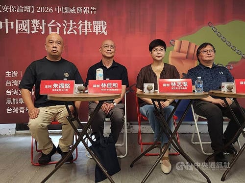 林志潔：民眾避免港澳轉機　網紅應提醒粉絲赴中風險