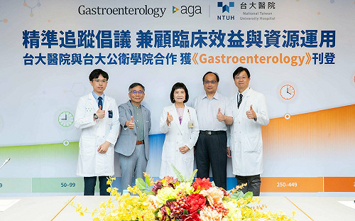 大腸鏡要隔多久才做？台大近400萬人研究曝「1指標」看罹癌風險