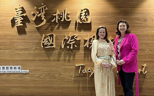 澳洲跨黨派議員訪台 外交部：就區域情勢交換意見