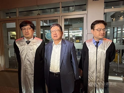 竹北天坑案一審宣判 楊文科獲判無罪
