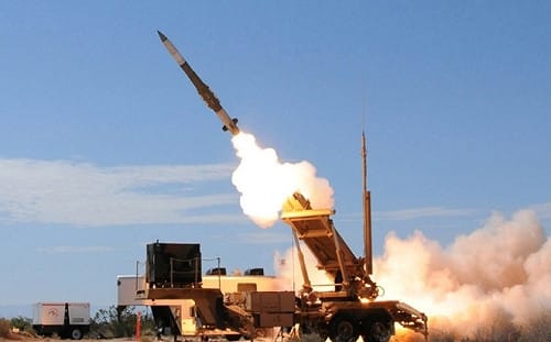 美軍火商懼烏克蘭自產「愛國者」攔截彈　憂心：更快、更便宜、大批量生產