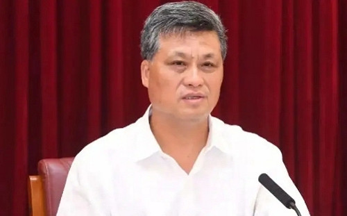 「航空少帥」馬興瑞被「雙開」! 被控縱容家族貪腐 搞權色、錢色交易