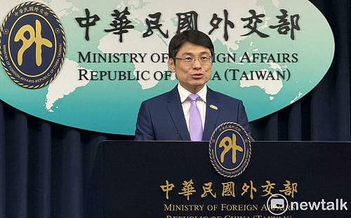 中國突宣布台海實彈射擊 外交部：即刻停止軍事挑釁