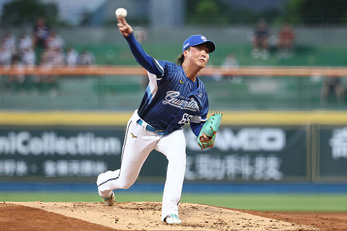 鈴木駿輔6局無失分壓制雄鷹　悍將中止5連敗
