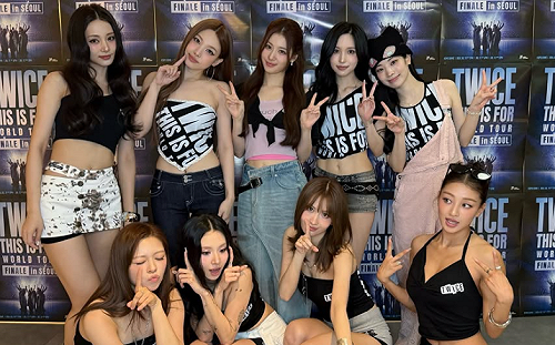 不只子瑜？TWICE傳「過半團員不續約」 JYP股價重挫3.63％