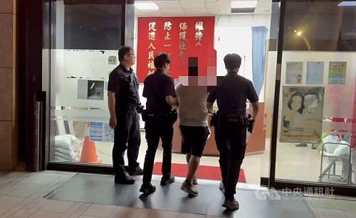 北市面交虛擬貨幣遭搶百萬  警民合力速逮嫌