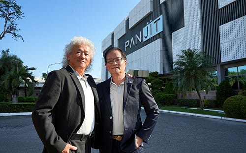 曾投資LED失利…強茂方家兄弟花10年從車規練出AI通行證 攻進國際車鏈