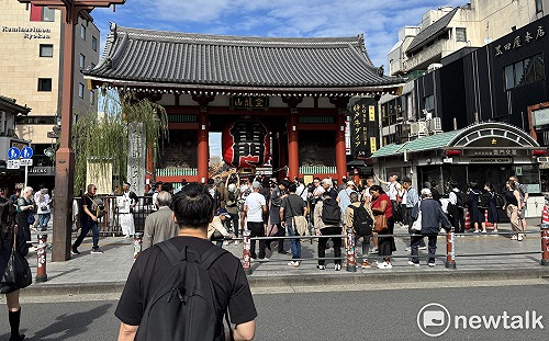 今上半年赴日本人次較同期減少2%  「這國旅客」因她一席話暴跌近六成...