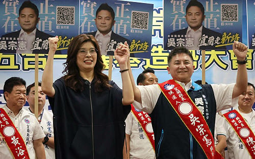 卓揆為道不道歉吵翻 鄭麗文轟民進黨「臉皮比城牆還厚」