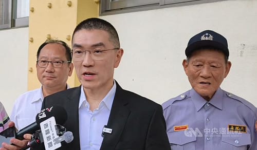 基隆市政府遭搜索  謝國樑：各局處積極配合調查