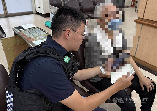 台中男陷黃金期貨假投資　警阻詐保百萬積蓄