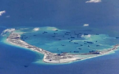 美國直接表態！反對中國黃岩島「新法」 痛批霸凌、破壞穩定