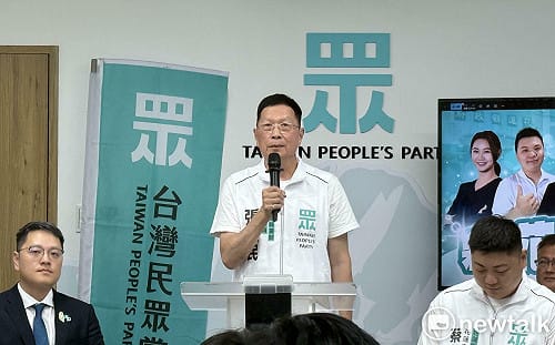 花蓮市長「藍白合」？白營黨部主委：我不答應　硬要我做就辭職