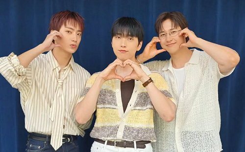 B1A4出道15週年9月登台北開唱！「全場擊掌、VIP區抽1對1手機自拍」超寵粉福利大放送