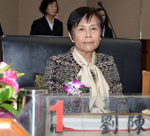 澎湖前議長劉陳昭玲涉貪　最高法院判7年6月定讞