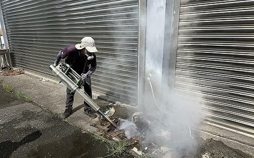 暑期境外移入登革熱風險拉警報　高雄單日新增2確診個案