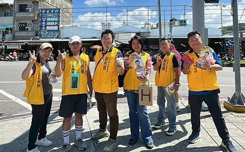 解決身障改裝驗車卡關難題　薛兆基提安心回家計畫助弱勢