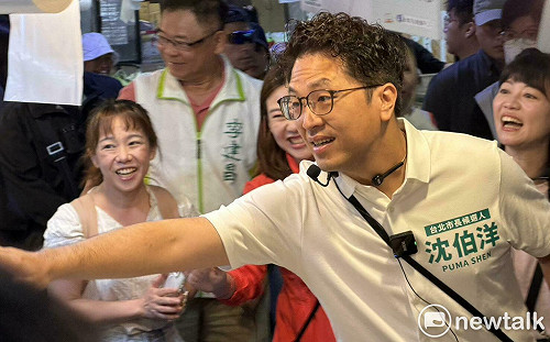 蔣萬安缺席7成食安會議、吳崢稱「不是我逼你吃」！沈伯洋回應了