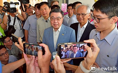 致癌油遭列被告 卓榮泰抱歉：未有效查處「我一定追究行政責任」