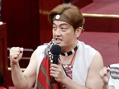 李傅中武涉詐領助理費977萬餘元  北檢貪污起訴