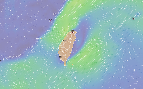 西南風沉降「台東焚風飆36度」！鄭明典：台北盆地也要注意