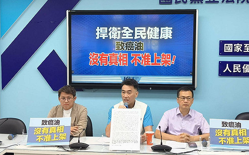 吳崢嗆「又不是我逼你吃」惹議 羅智強：請賴清德、卓揆回應一下 