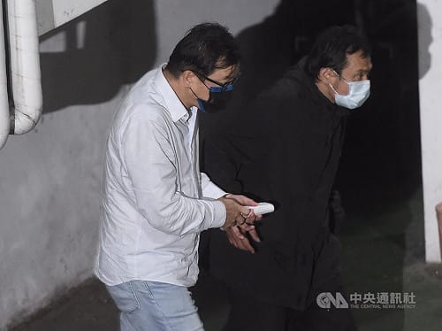 勞動基金炒股案　游廼文圖利寶佳二審改判8年4月