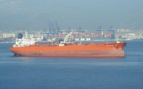 (影) 烏「馬邁」無人機重創俄影子艦隊 兩週狂炸159船 克里米亞多地遭襲