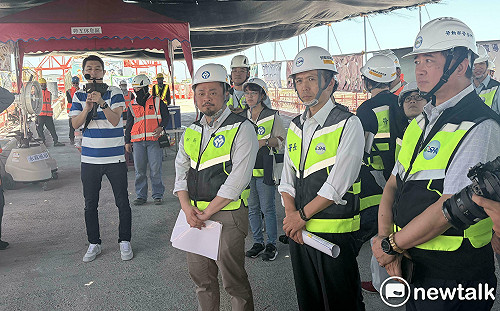 勞動部今辦熱危害觀摩會  洪申翰：盼七月下旬重新開放熱危害補助申請   